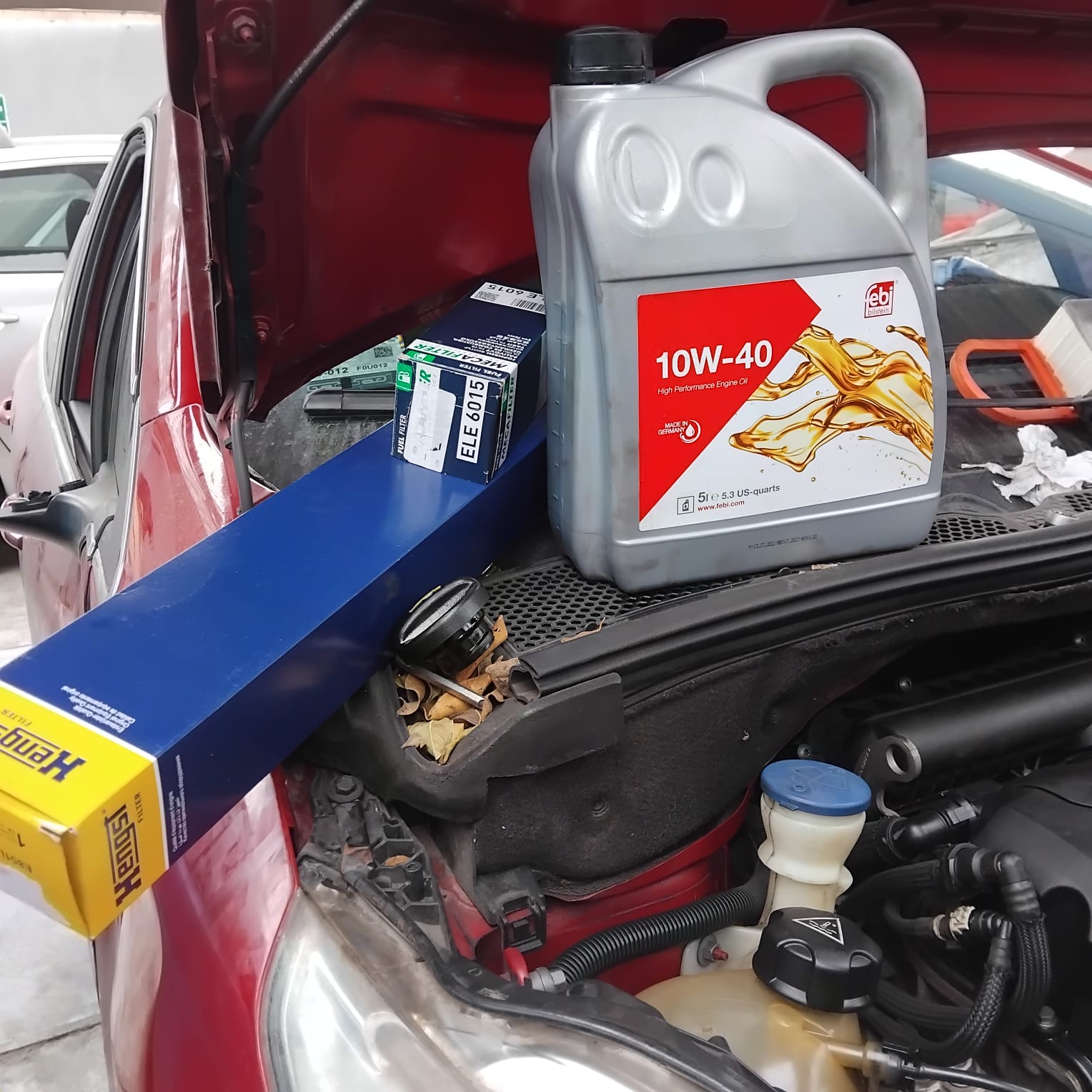 Citroen - JC Service