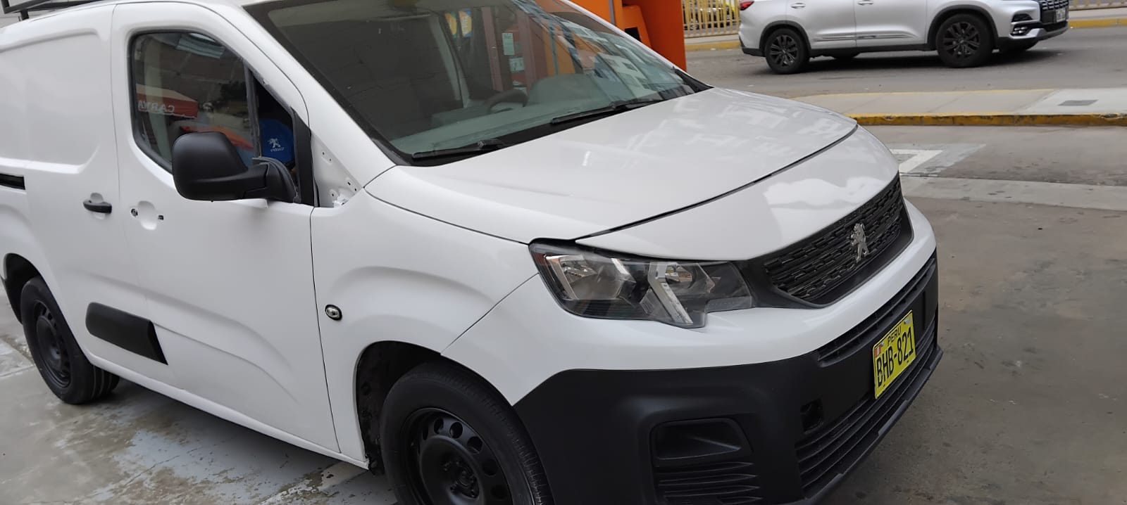 Citroen - JC Service