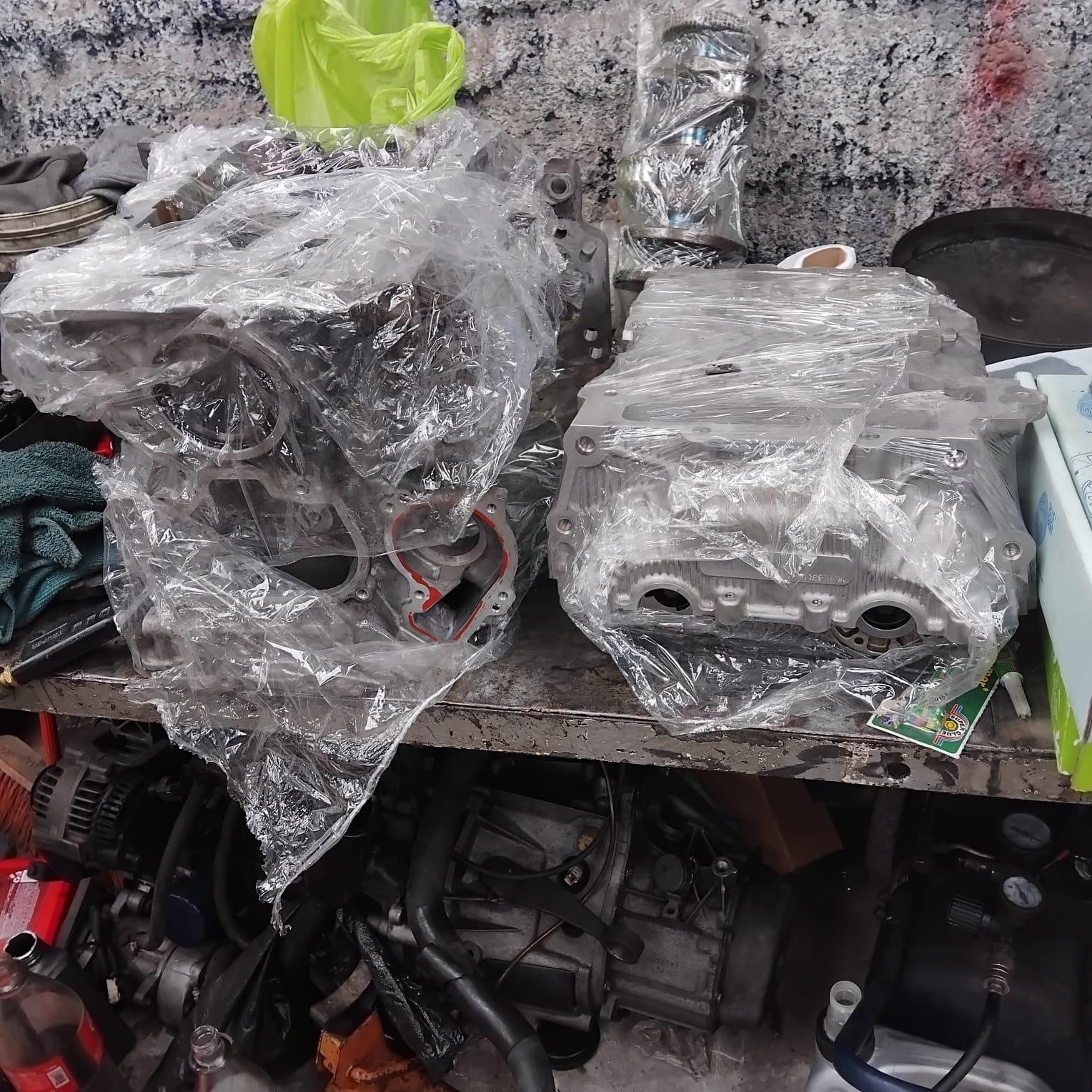 Citroen - JC Service